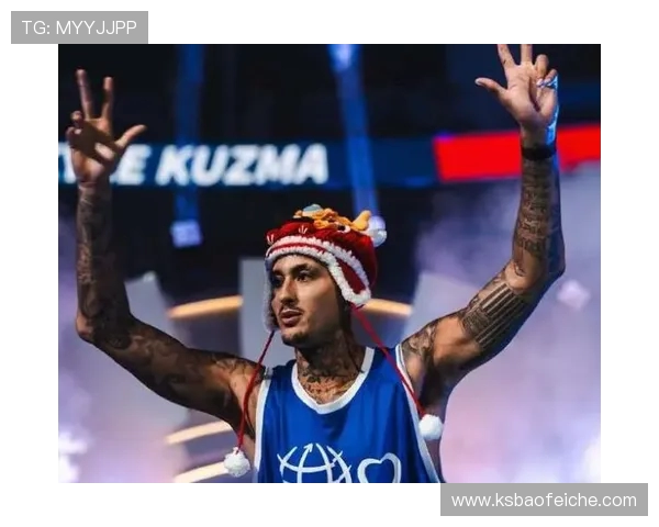 凯尔库兹马在NBA赛场上的崛起与未来发展潜力分析