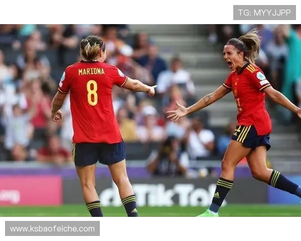 德国女足与西班牙女足精彩对决视频回顾与赛后分析
