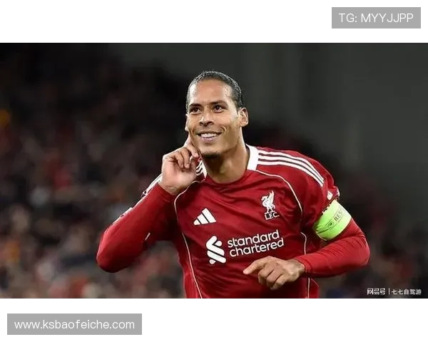 范戴克的传奇之路如何塑造了现代足球防线的标准与风格