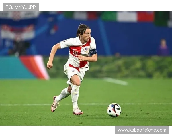 莫德里奇:从克罗地亚足球天才到世界足坛传奇的辉煌之路