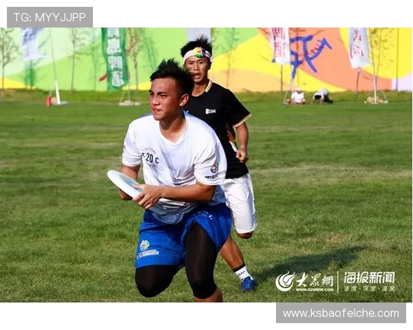 飞盘与梦想的交汇点吴静的运动人生与深度对话