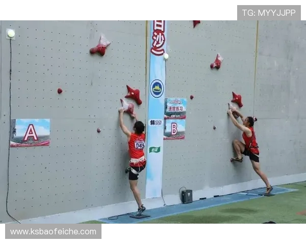 攀岩竞技的巅峰对决：深入解析上海攀岩队的战术与实力优势